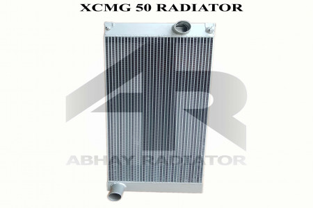XCMG 50 RADIATOR ZL55GV